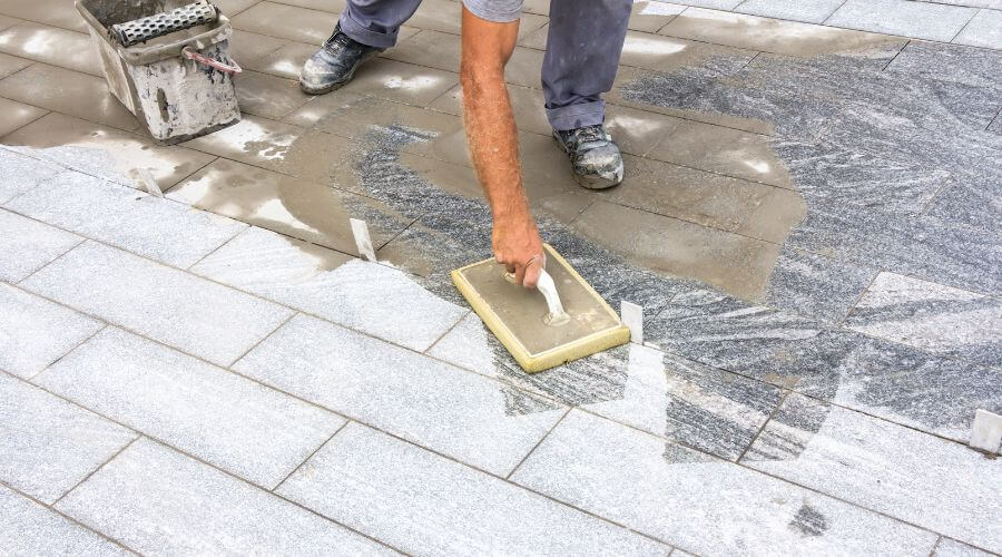 Expert tile roof repair services in Lemont, PA
